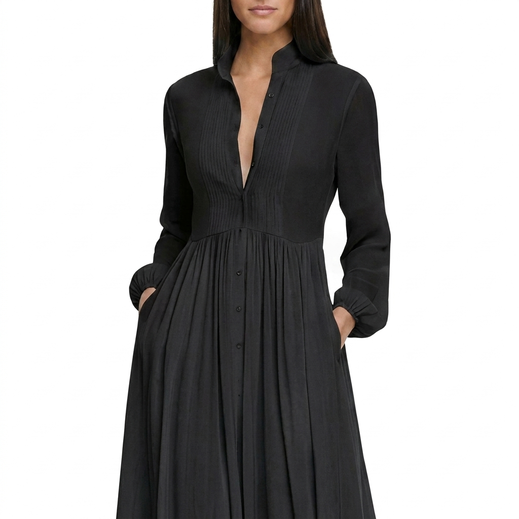Barbara Long Dress