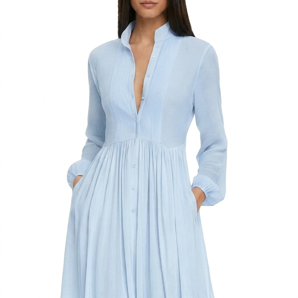 Barbara Long Dress