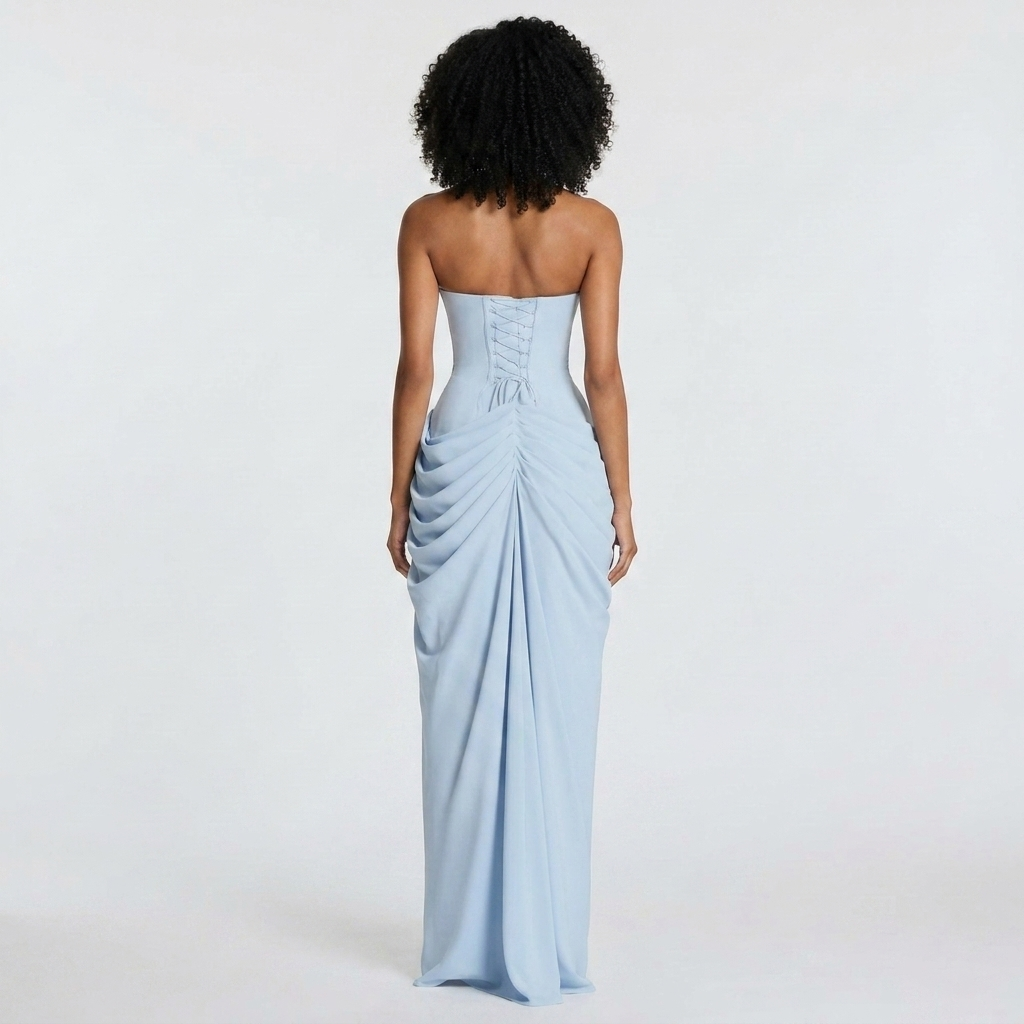 Rachel Long Dress