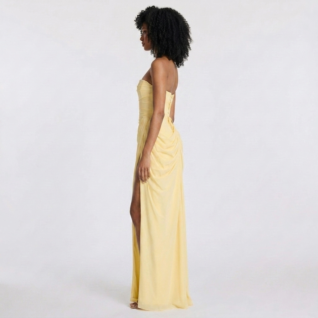 Rachel Long Dress