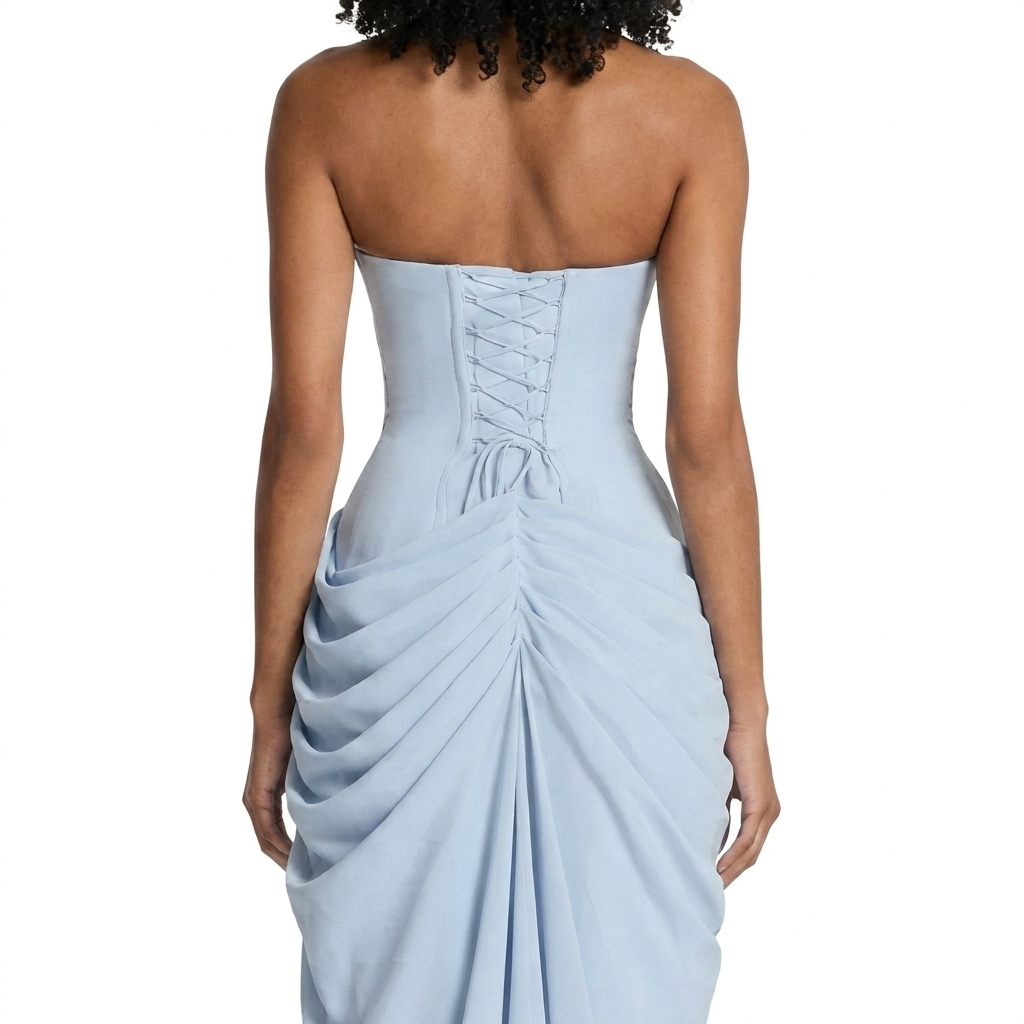 Rachel Long Dress