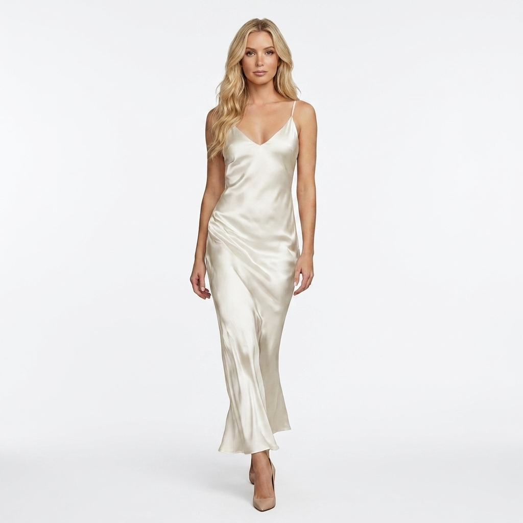 Fiorella Long Dress