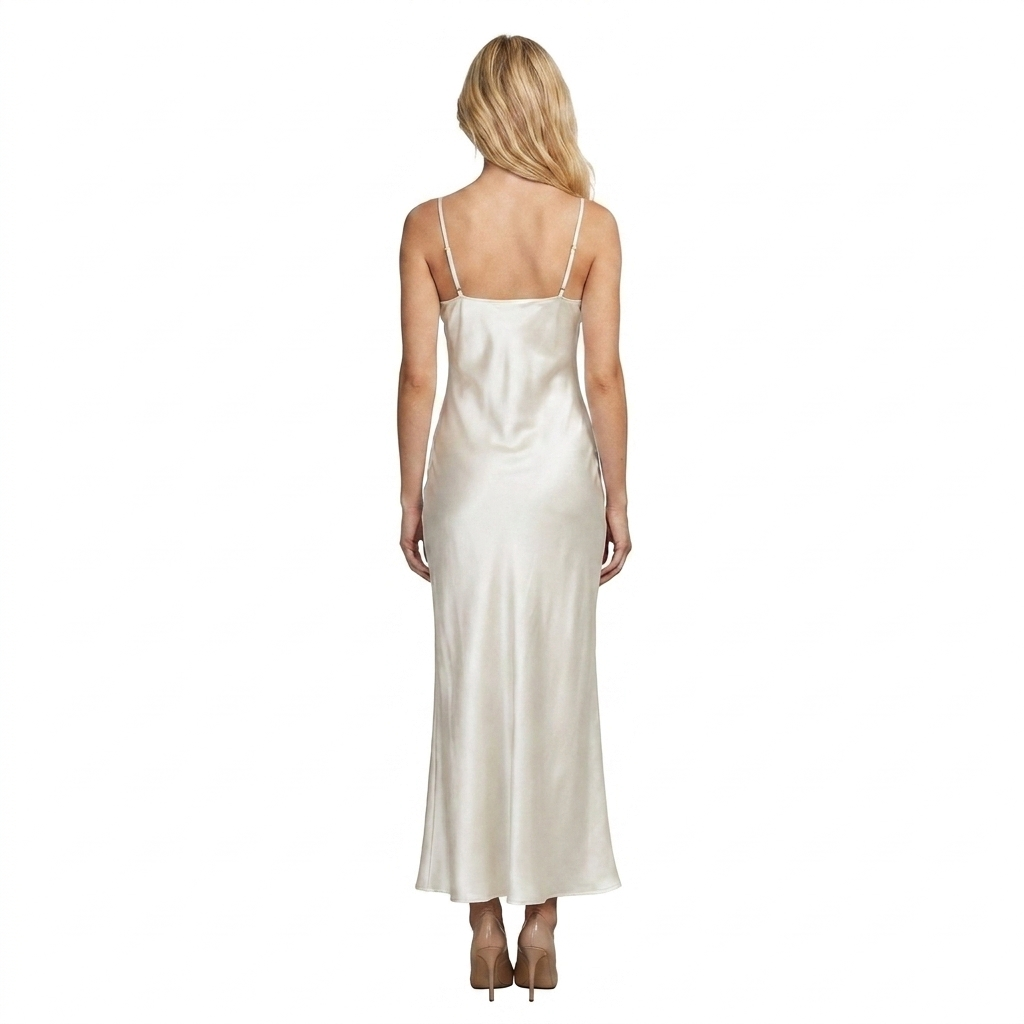 Fiorella Long Dress