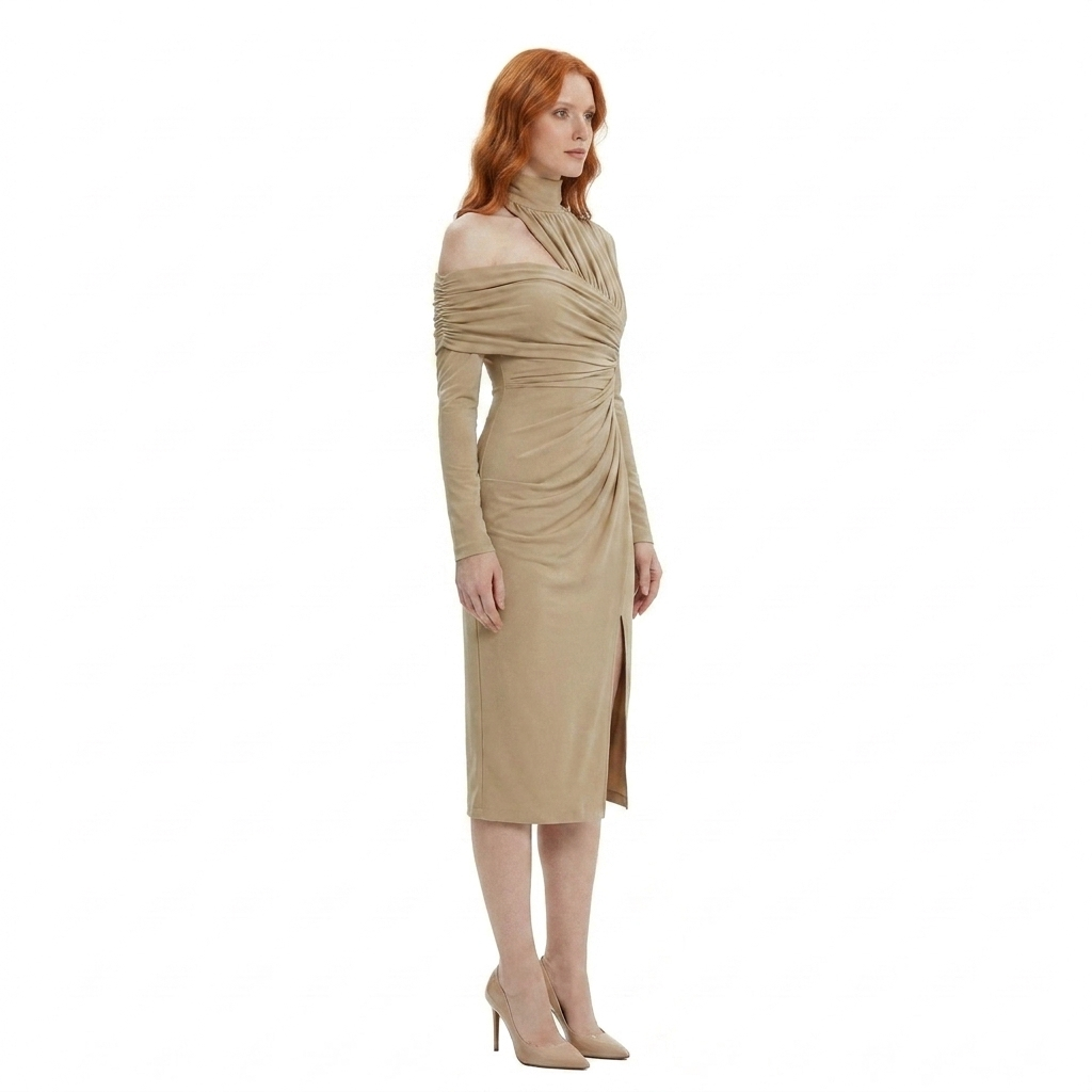 Donatella Midi Dress