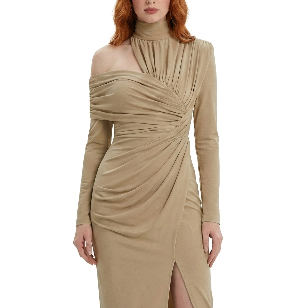 Donatella Midi Dress