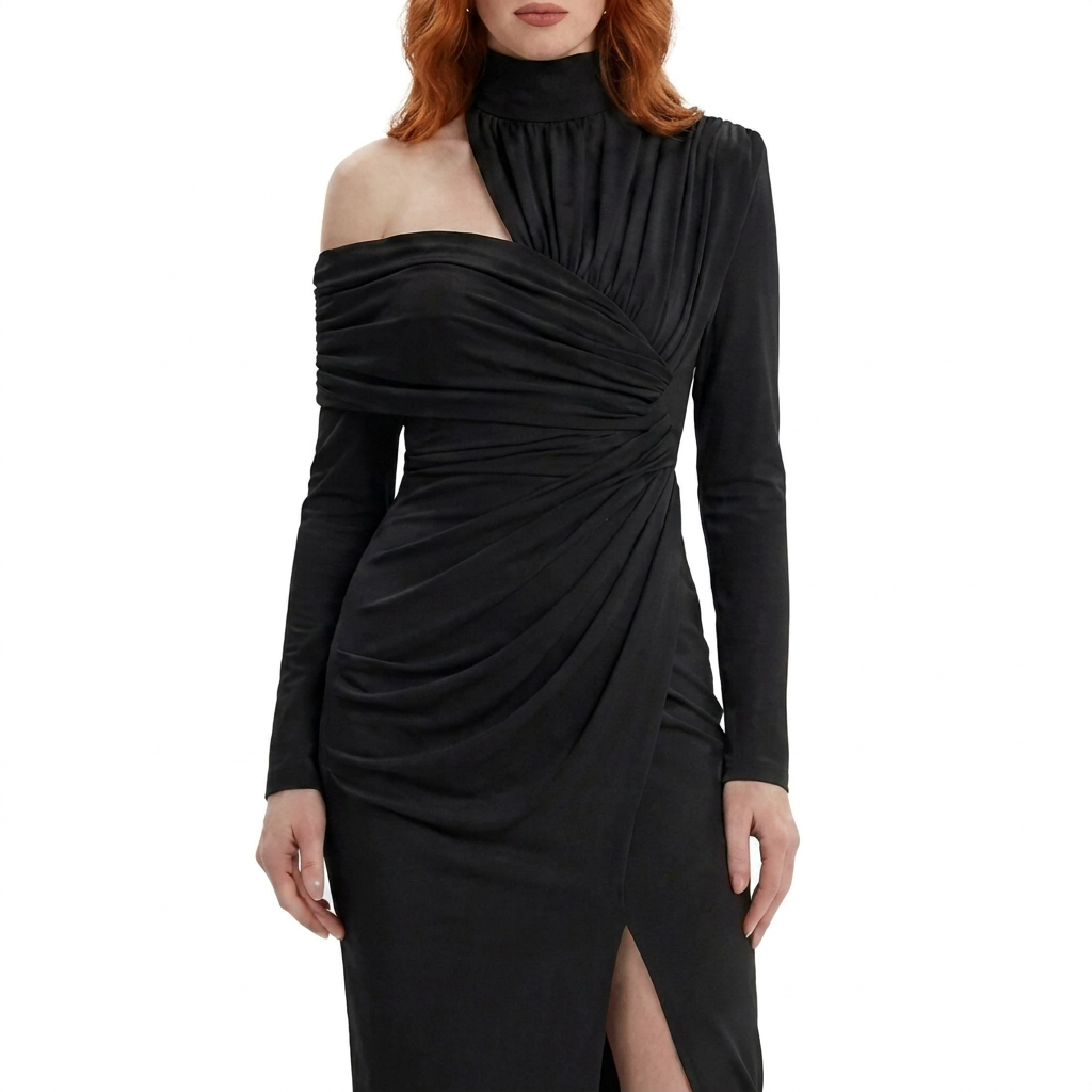 Donatella Midi Dress
