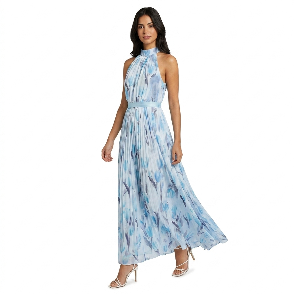 Tatiana Long Dress
