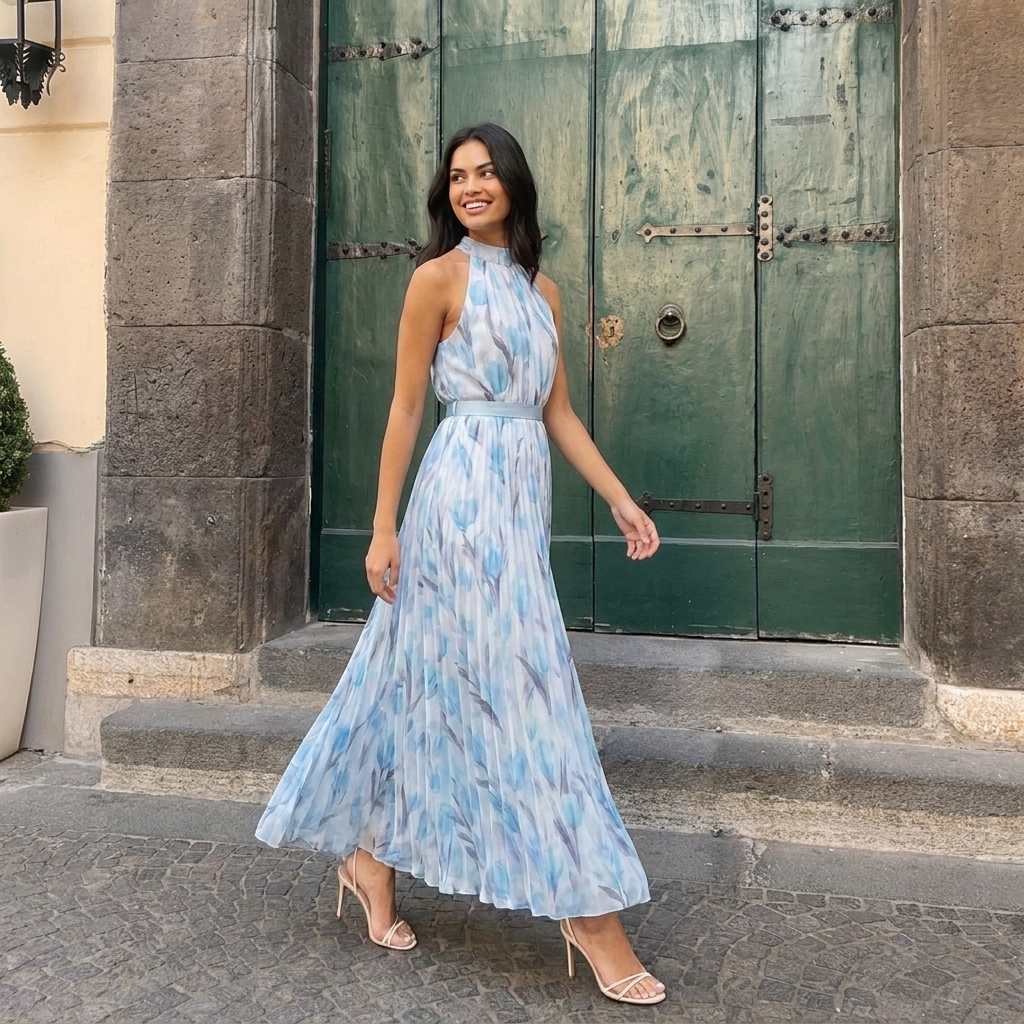 Tatiana Long Dress