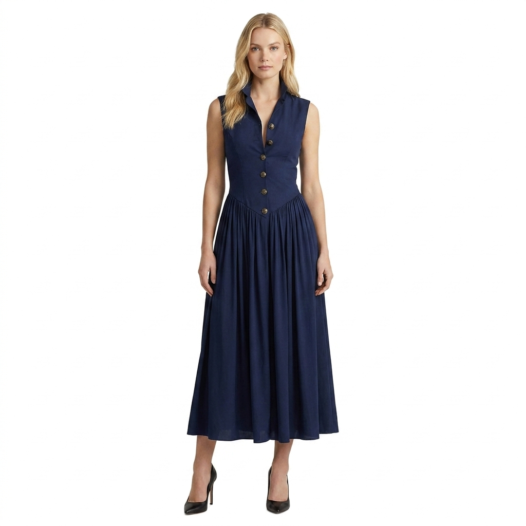 Sariah Long Dress