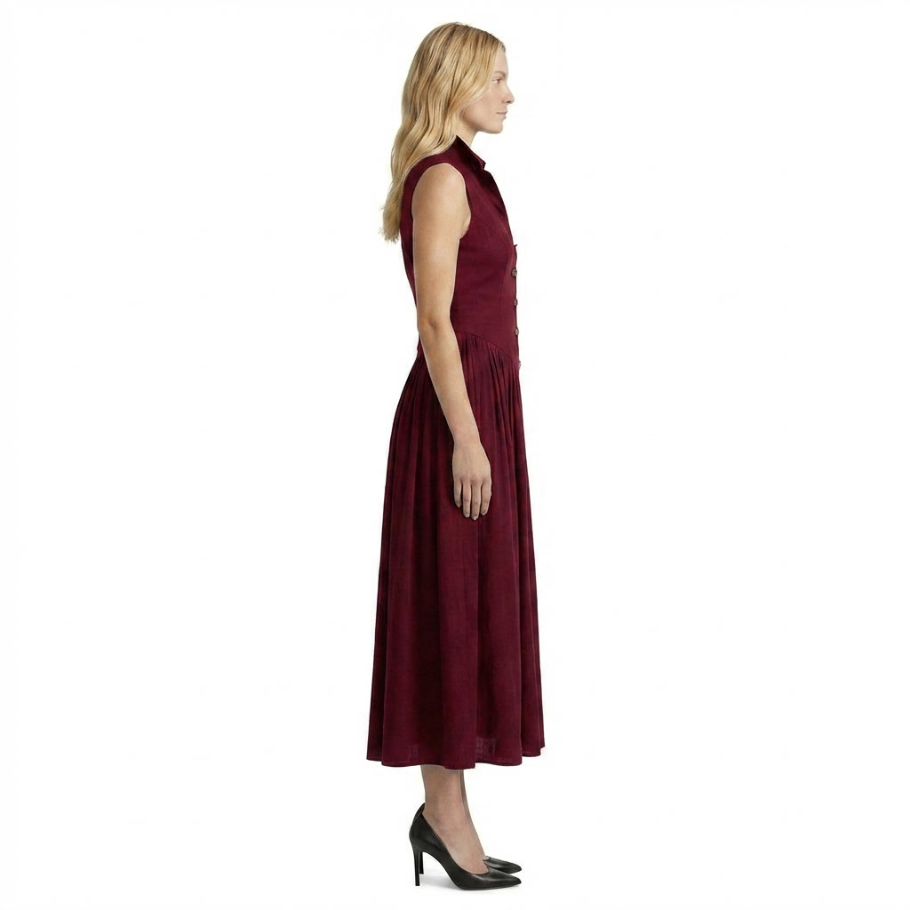 Sariah Long Dress