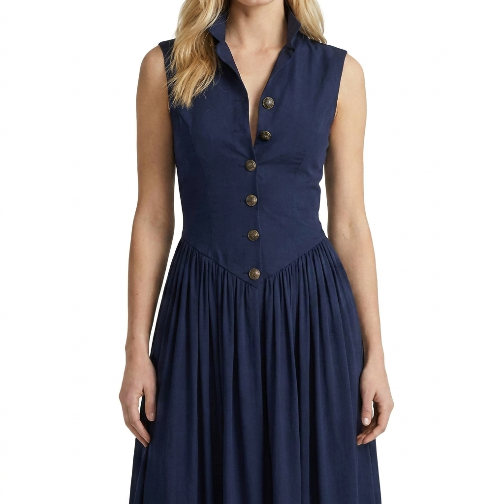 Sariah Long Dress
