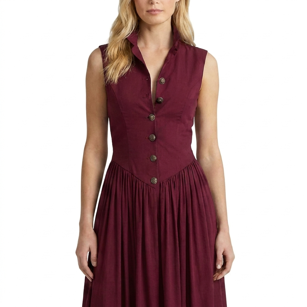 Sariah Long Dress