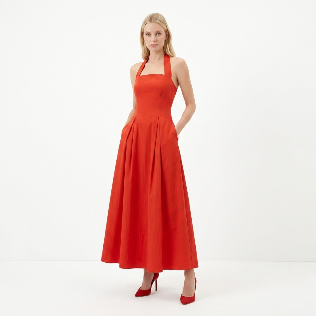 Valeria Long Dress