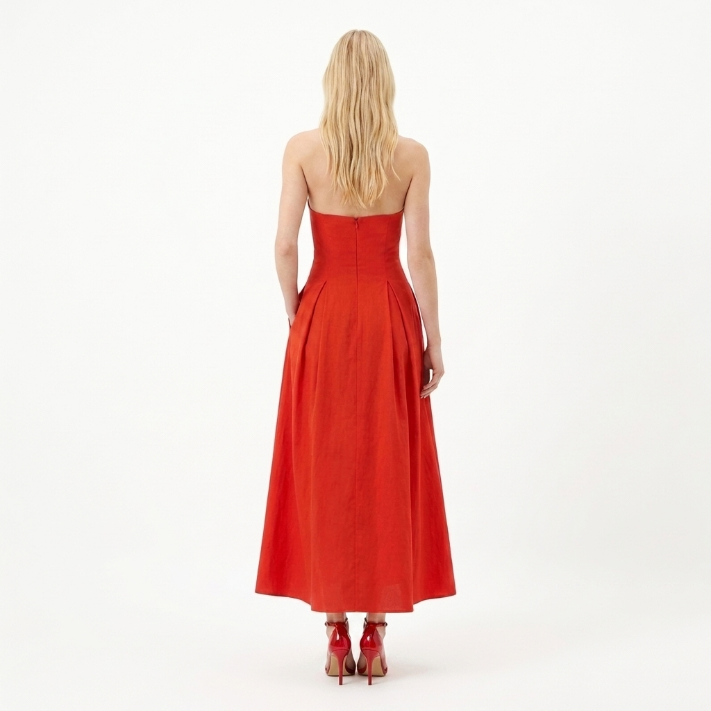 Valeria Long Dress