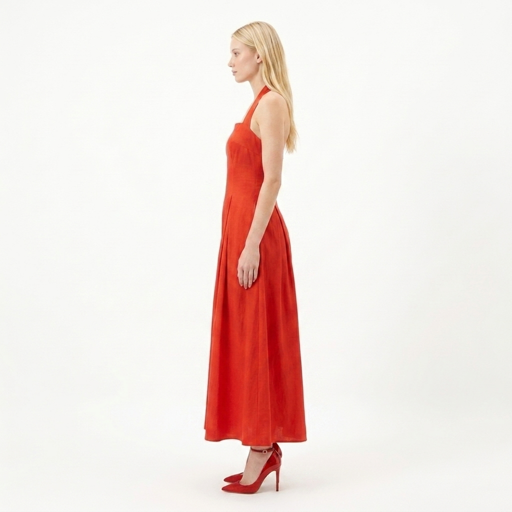 Valeria Long Dress