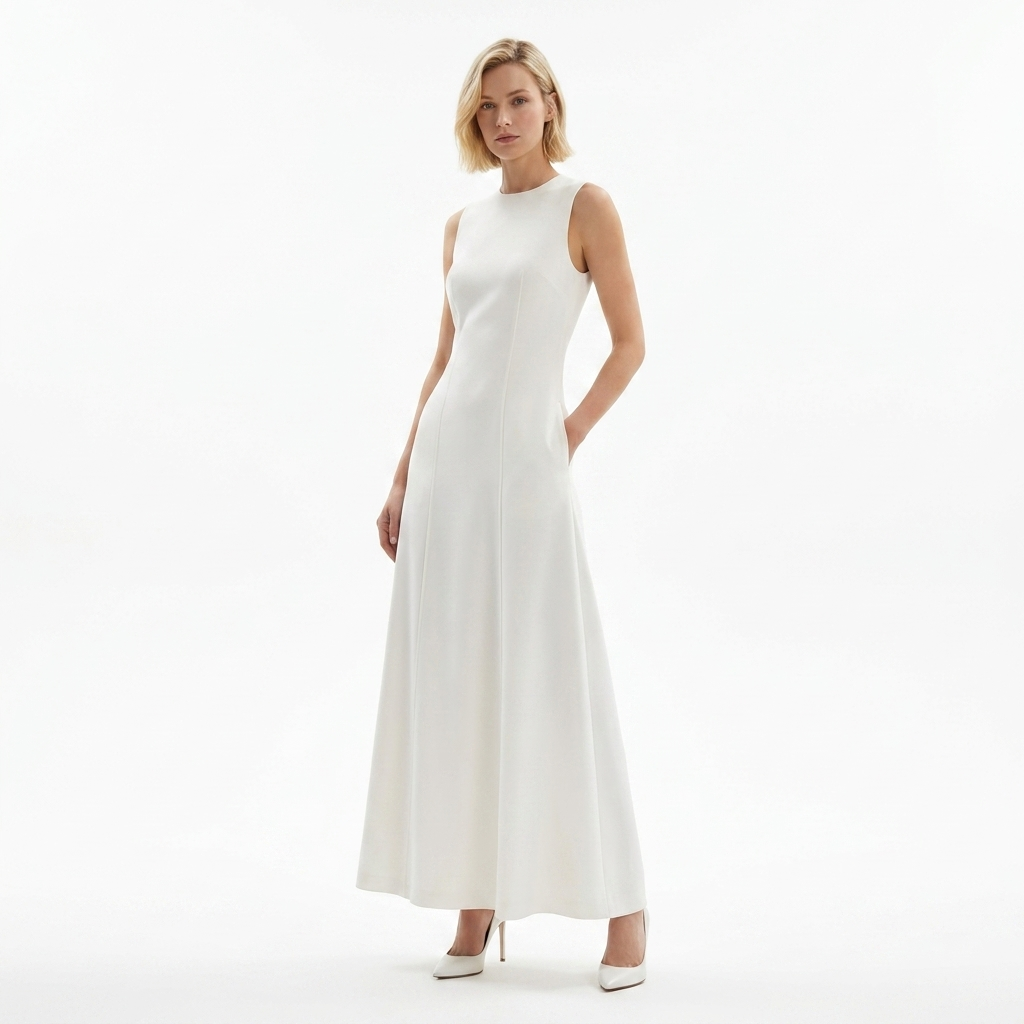 Samantha Long Dress