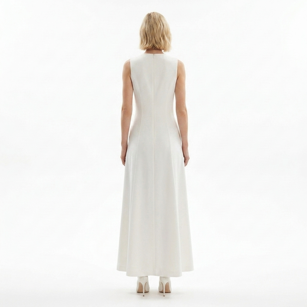 Samantha Long Dress