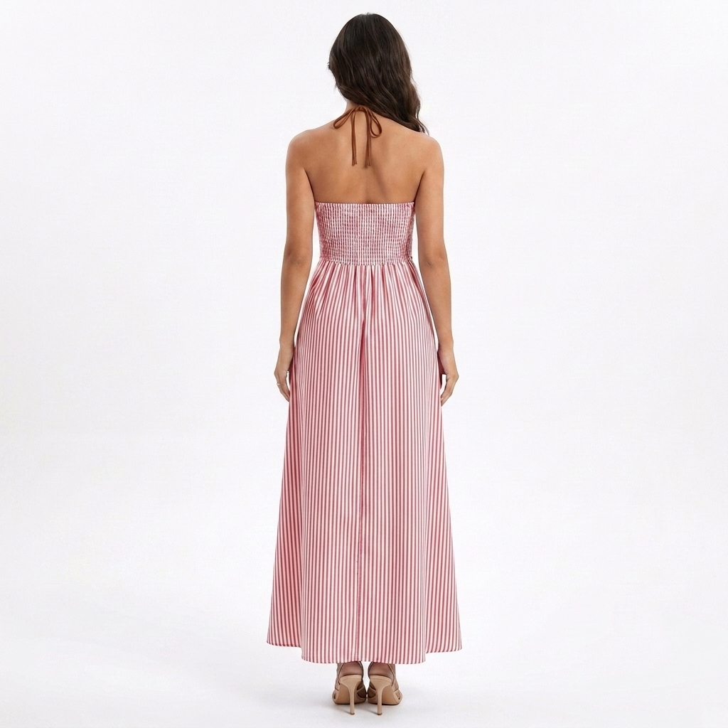 Maribel Long Dress