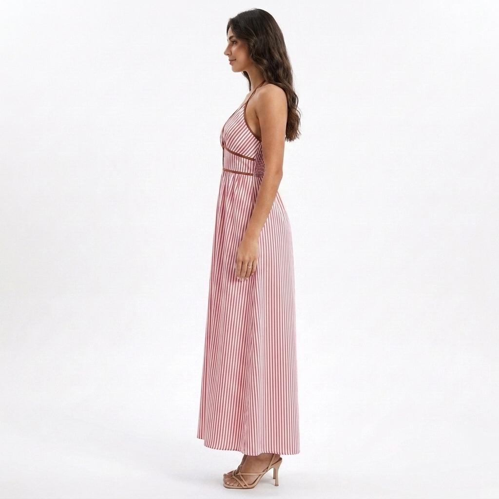 Maribel Long Dress