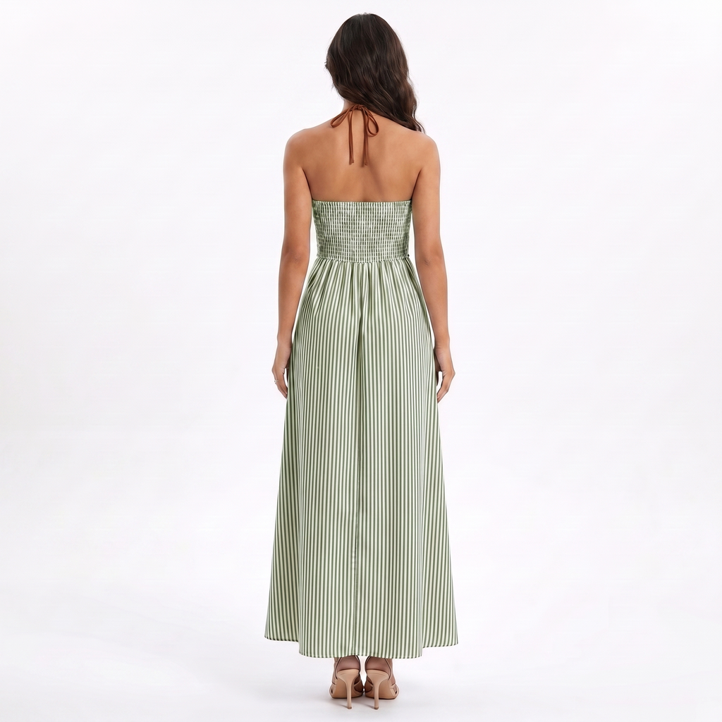 Maribel Long Dress