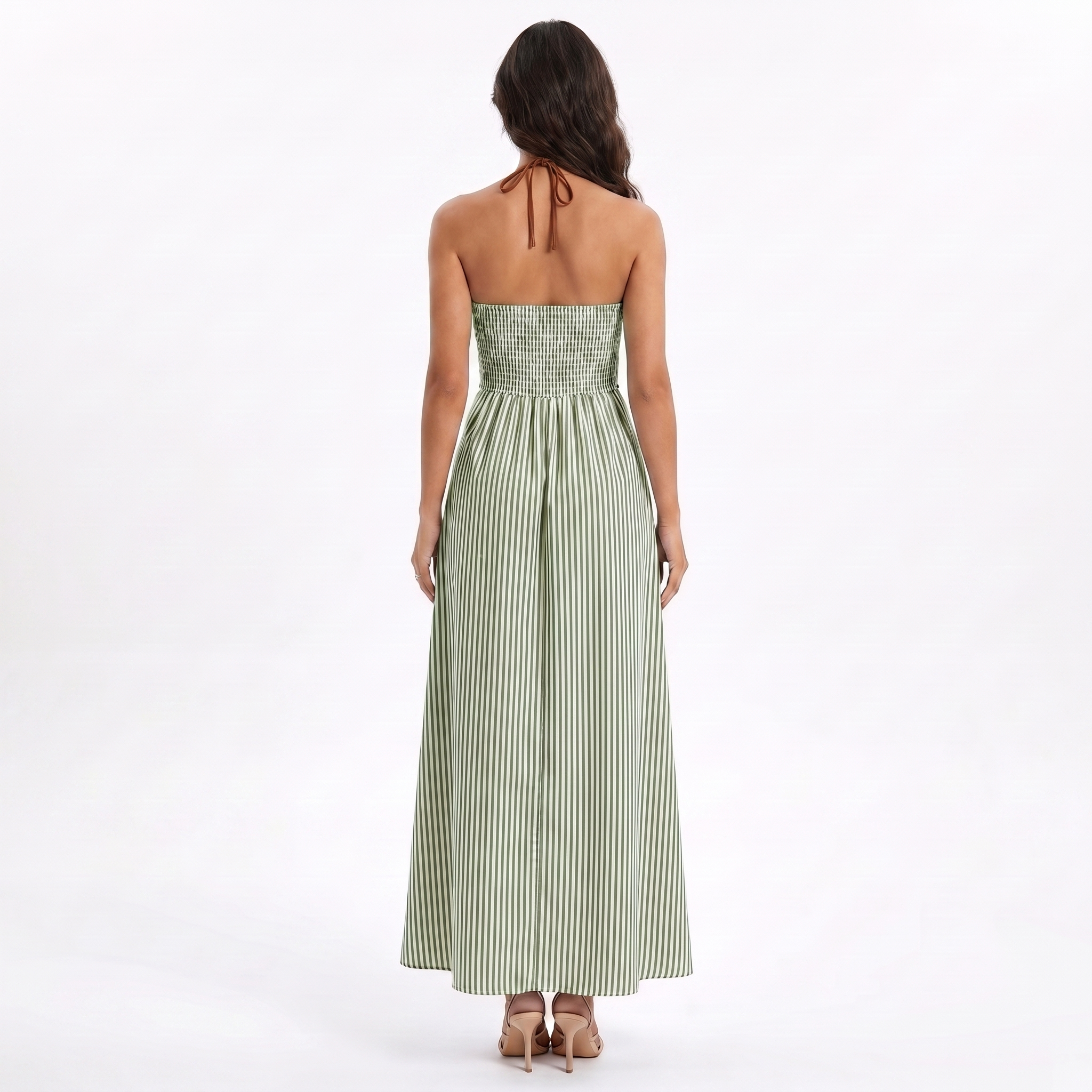 Maribel Long Dress