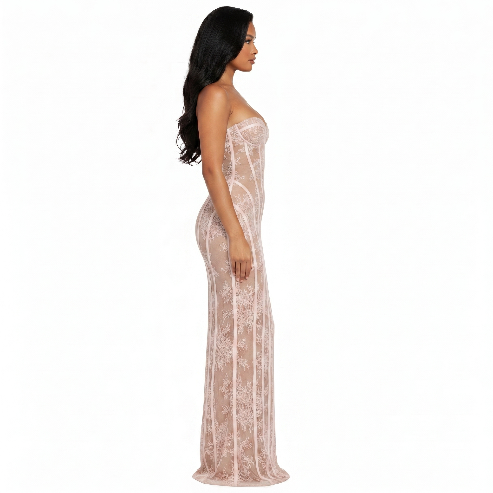 Kylie Long Dress