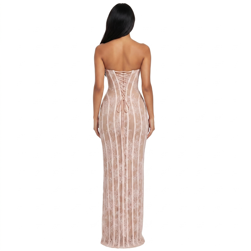 Kylie Long Dress