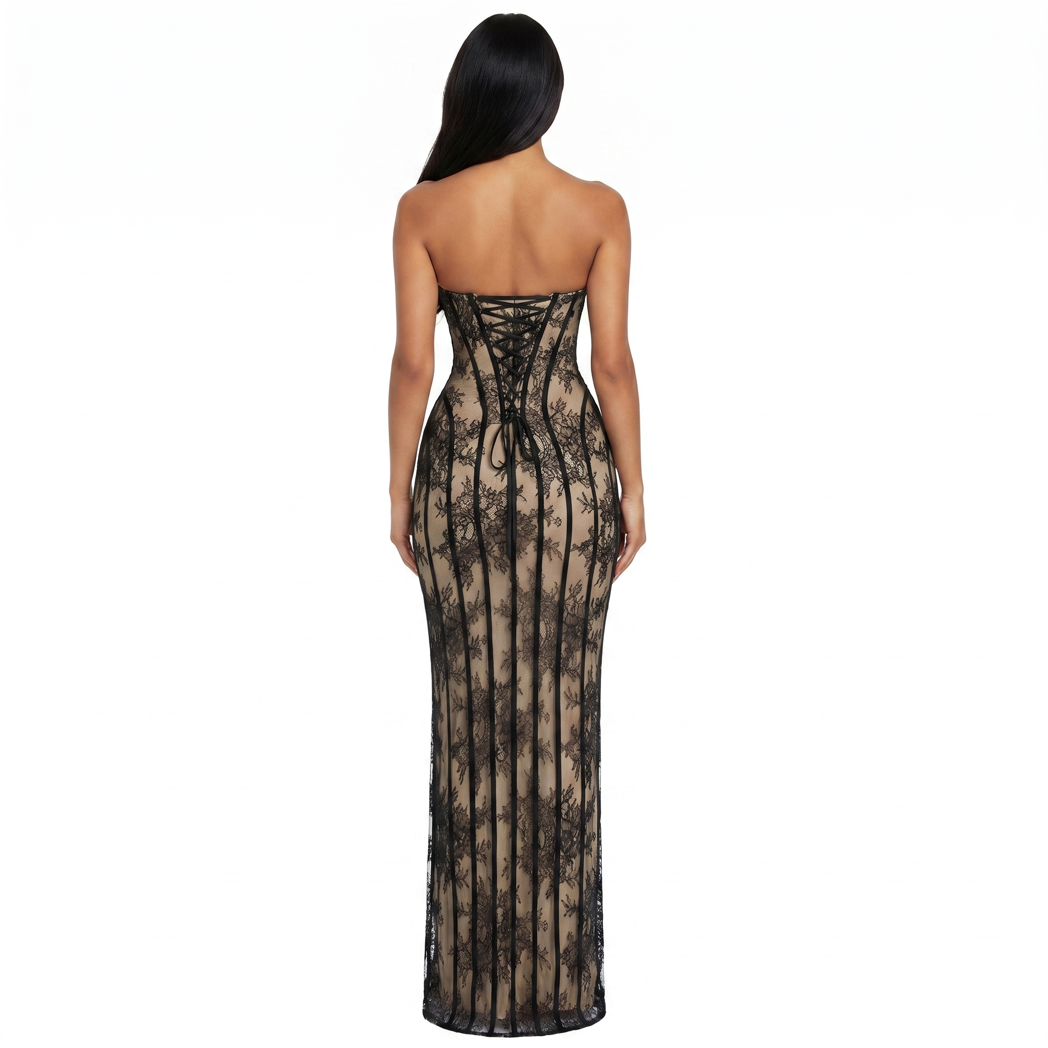 Kylie Long Dress
