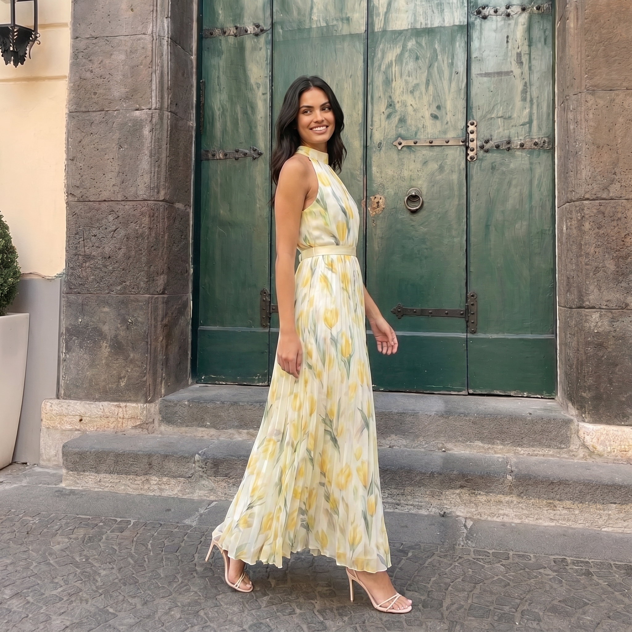 Tatiana Long Dress