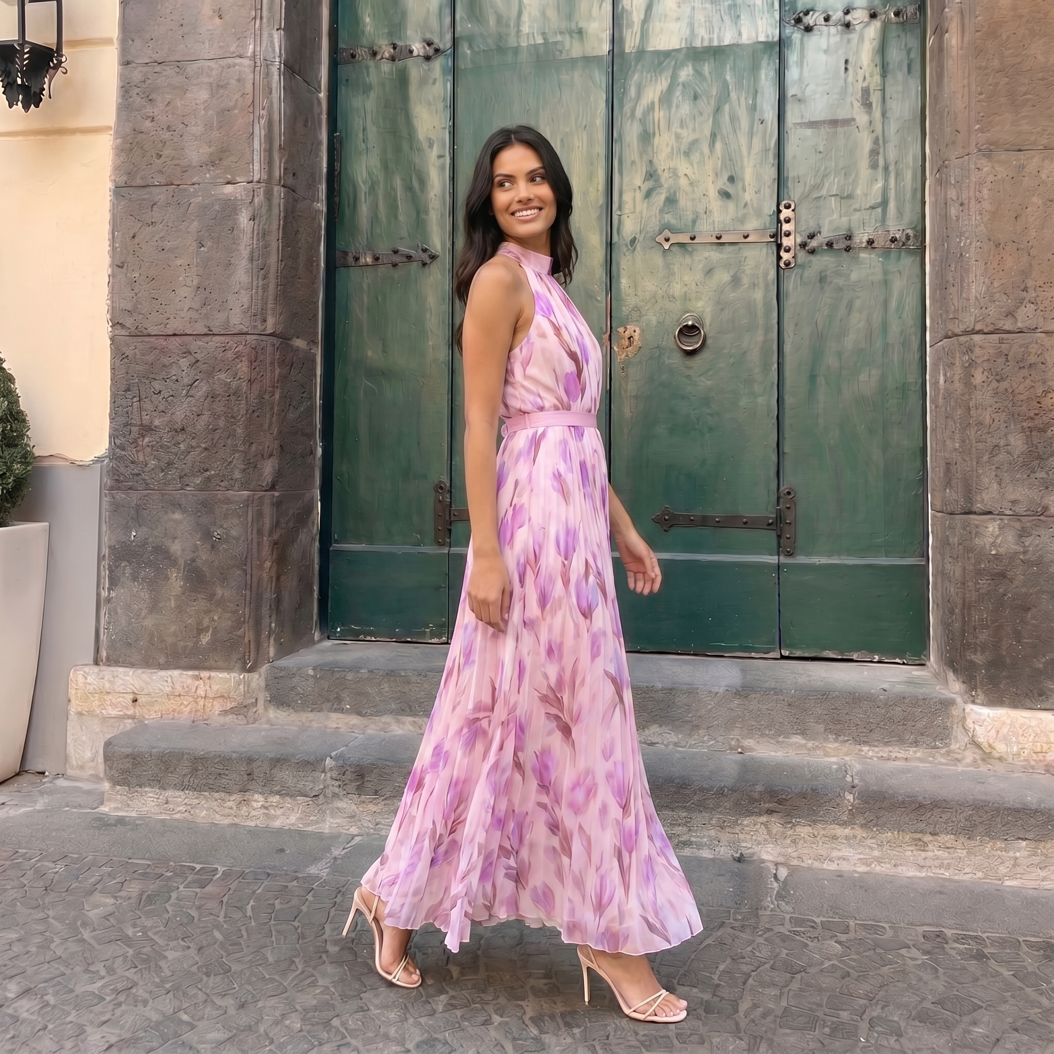 Tatiana Long Dress
