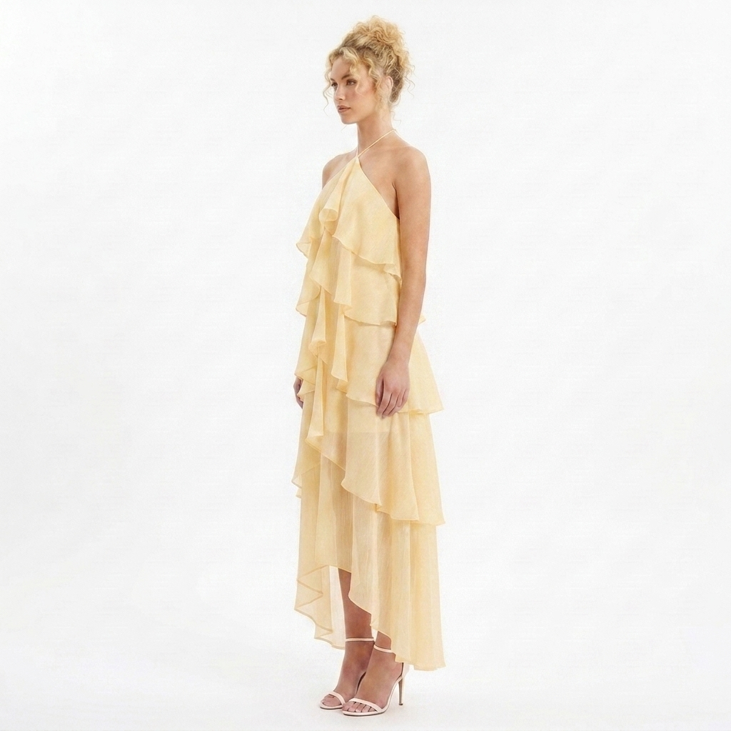 Maya Long Dress