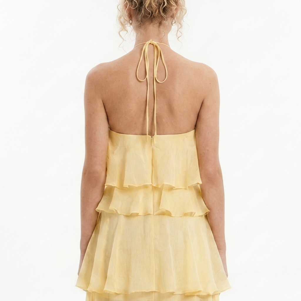 Maya Long Dress