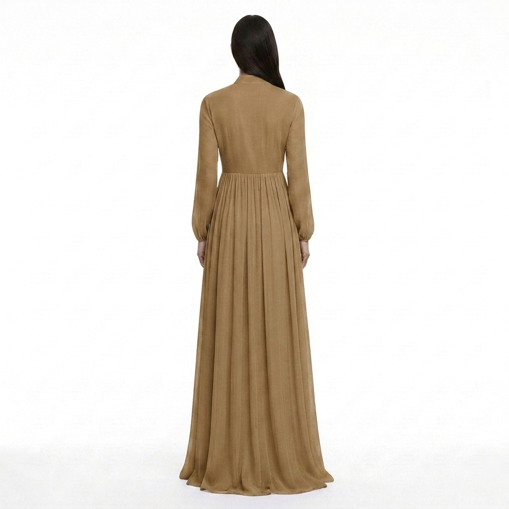 Barbara Long Dress