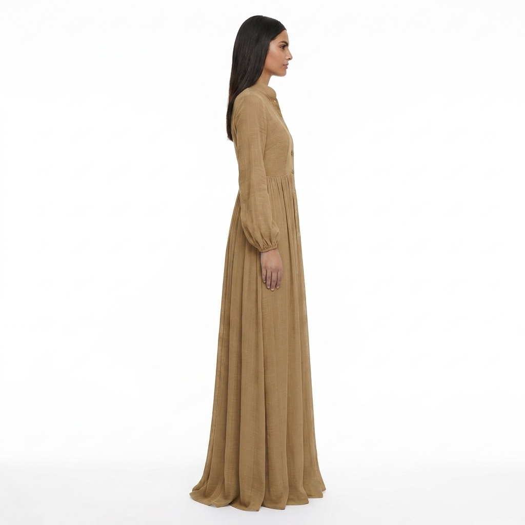 Barbara Long Dress