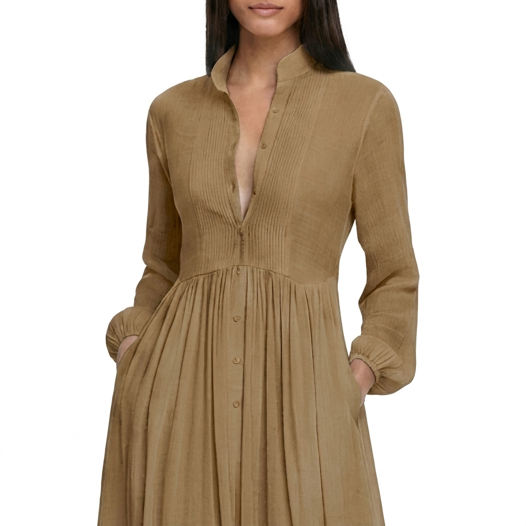 Barbara Long Dress