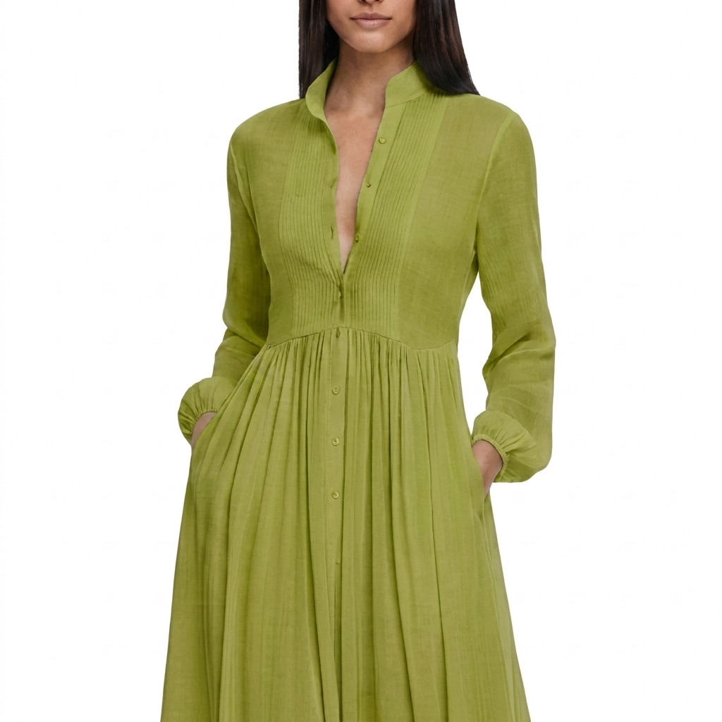 Barbara Long Dress