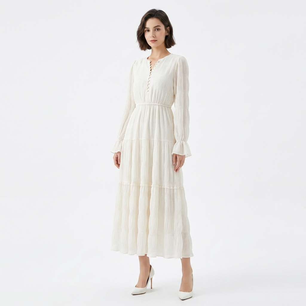 Nicky Long Dress