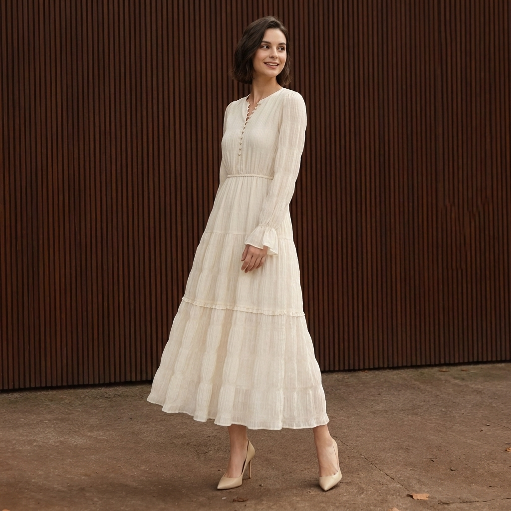 Nicky Long Dress