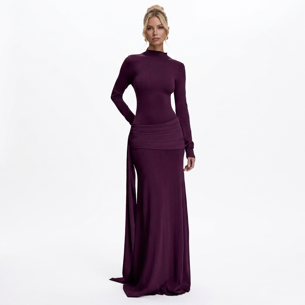 Nara Long Dress