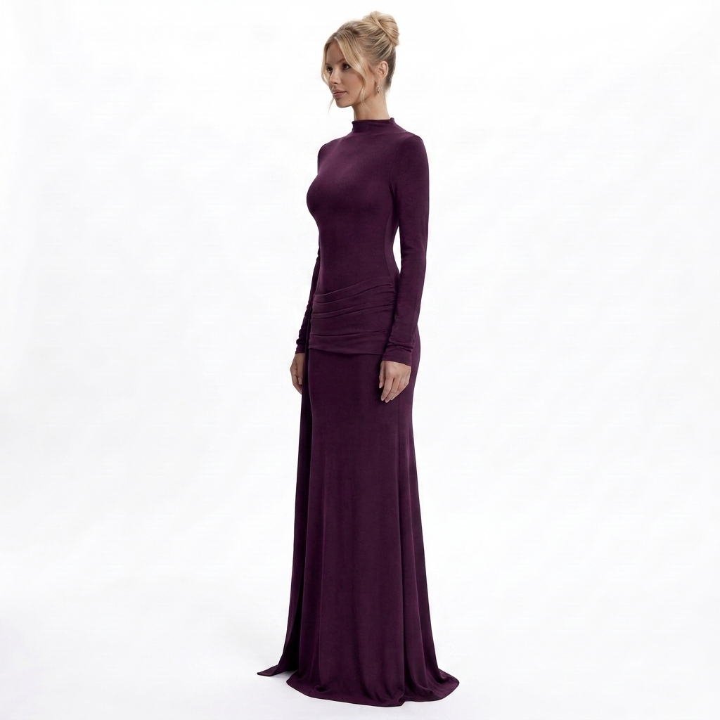 Nara Long Dress