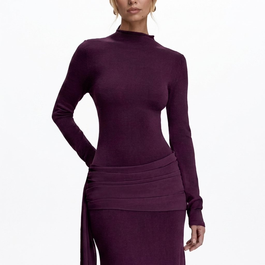 Nara Long Dress