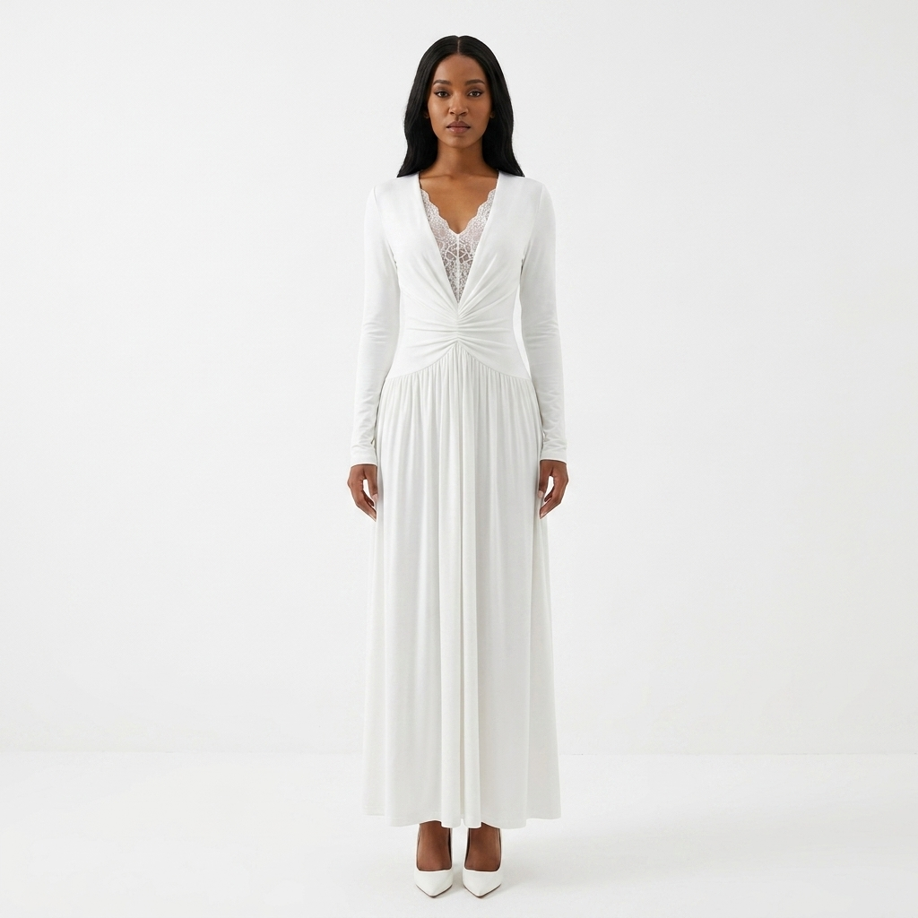 Amelie Long Dress