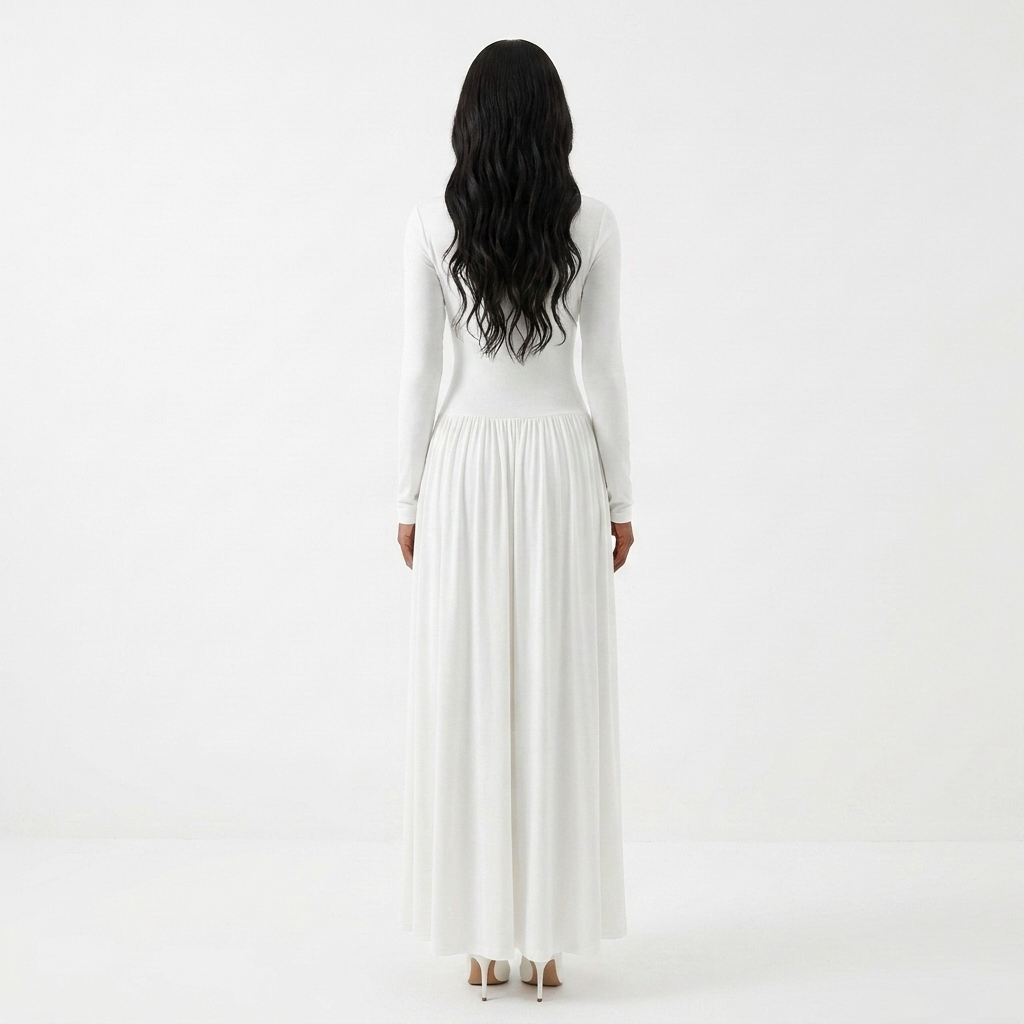 Amelie Long Dress