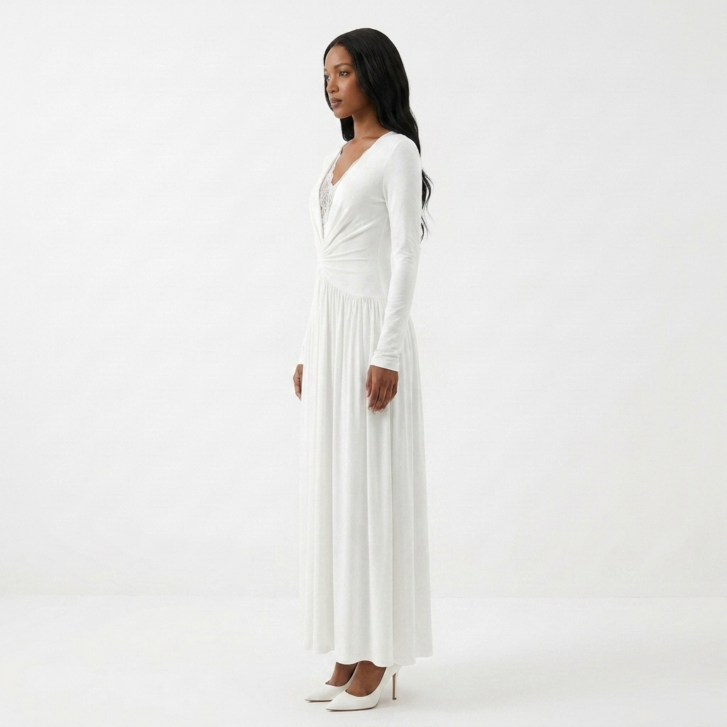 Amelie Long Dress