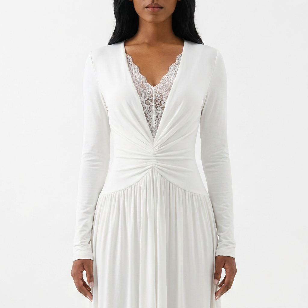 Amelie Long Dress