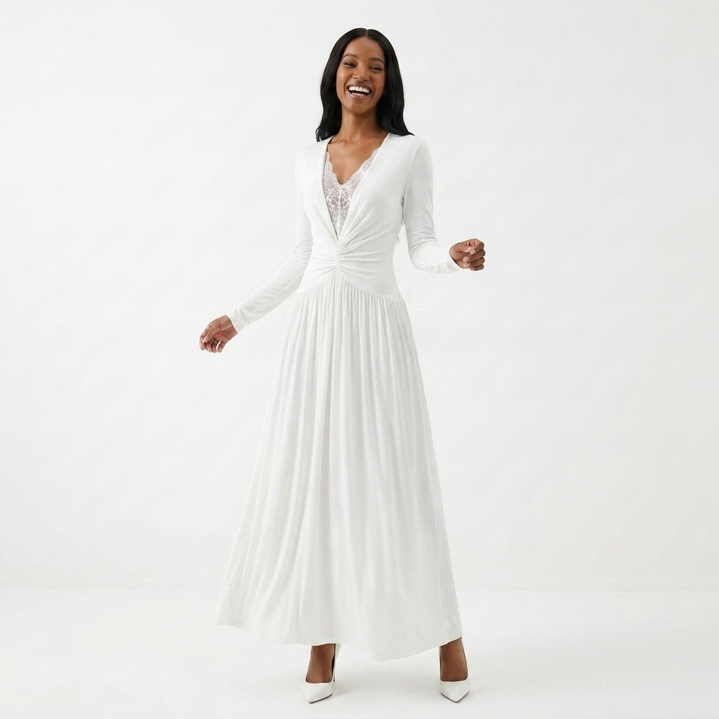 Amelie Long Dress