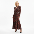 Simone Long Dress