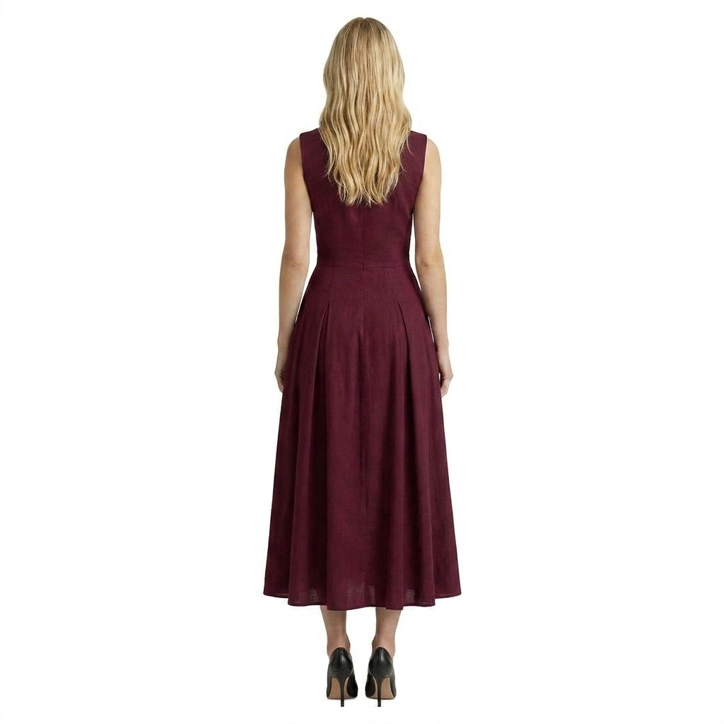 Sariah Long Dress
