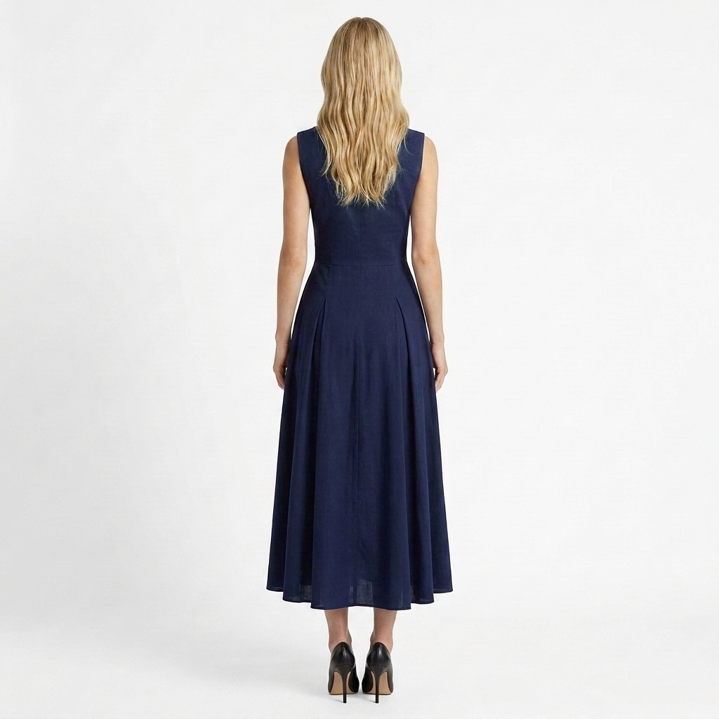 Sariah Long Dress