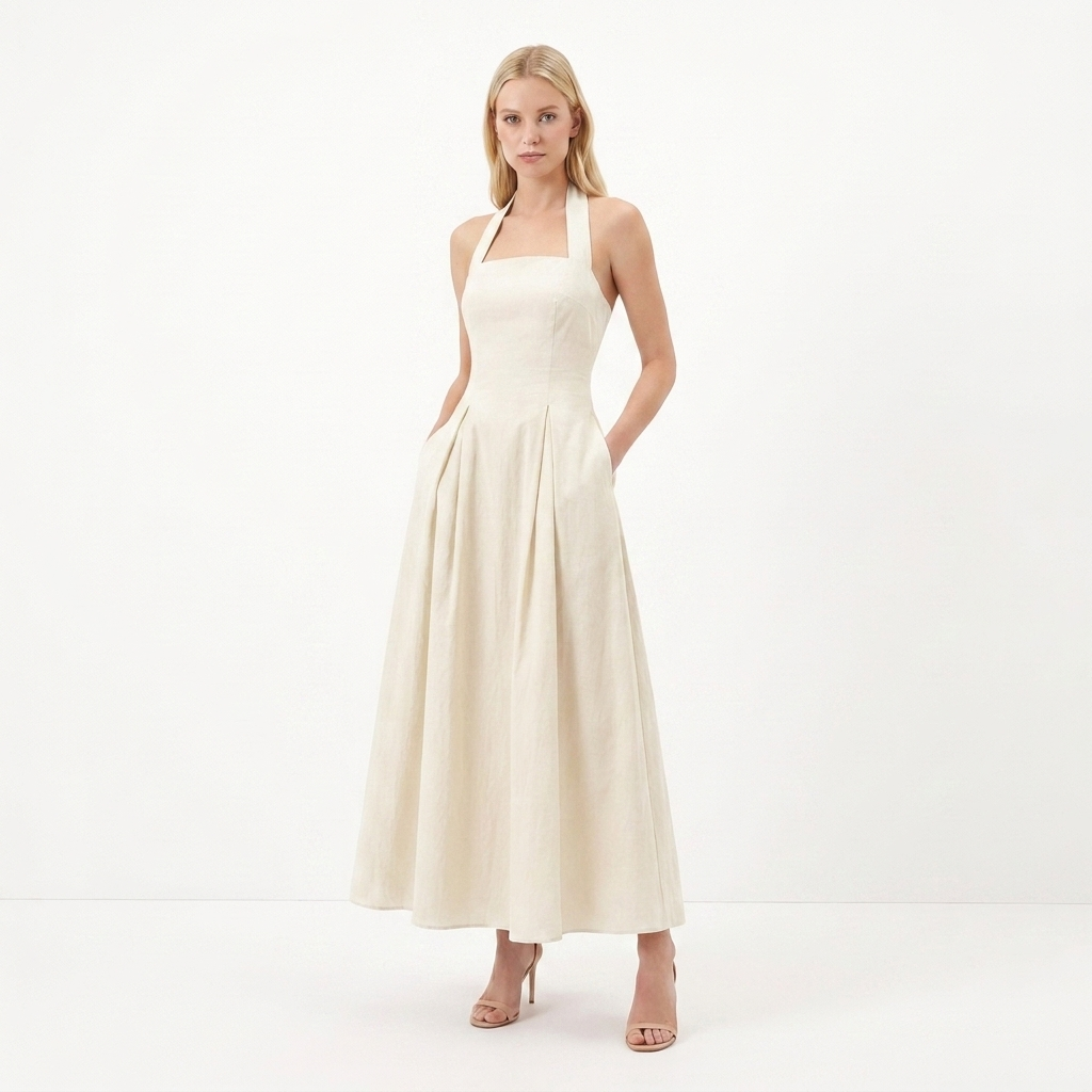 Valeria Long Dress